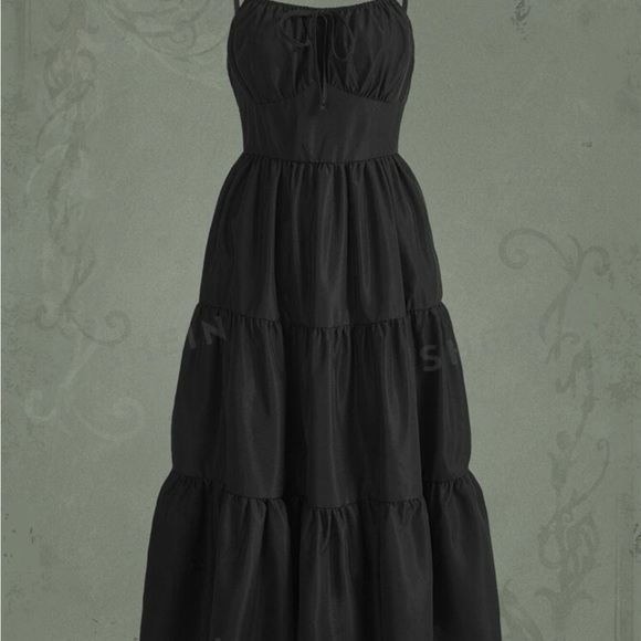 Dresses & Skirts - Long goth dress